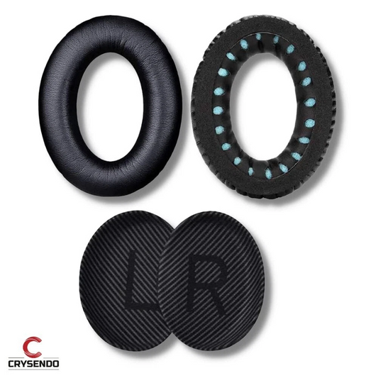 Ear Cushion Pads for Bose QC35 QC35ii SoundLink SoundTrue Ear Headphones Cover MS80
