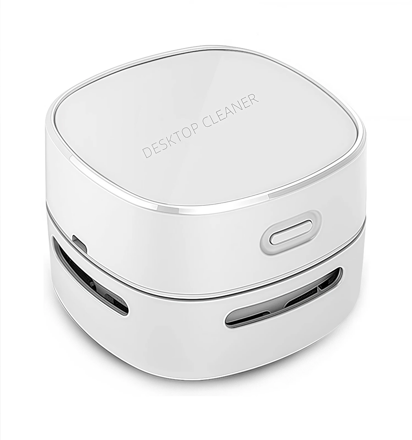 Portable Mini Desktop Vacuum Cleaner Powerful Sweeping AA Battery Operated Quite NS16/16-1