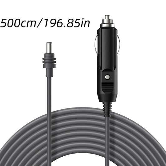 5m Starlink Mini 60W DC Car Charger Cable Auto Cigarette Lighter Charging Cord PS6-15