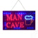 LED NEON MAN CAVE 55CM X 33CM Ready-Made LED Signs