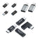 USB C 3.1 Type C Male Female Extension Joiner OTG Adapter Mobile Accessories