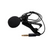 Lapel Lavalier Microphone 3.5mm Metal Plug MS39-1 Mobile Accessories