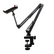 DUAL-WAY Heavy Duty Clip Lazy Bed & Desk Table Stand Mobile Accessories