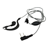 Walkie Talkie G-Shape Earpiece Data & Communication