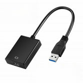 USB 3.0 to HDMI Converter Cable AV Adapters