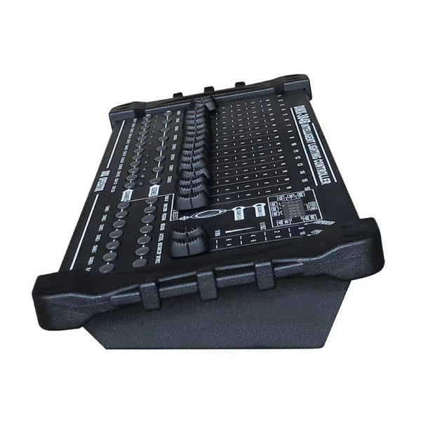 New Arrival 384 DMX Controller Channel 16 Slider 24 Channel for Party Light
