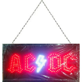 55CM X 33CM AC DC Ready-Made LED Signs