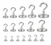 Magnetic Hooks N38 Hanger Holder Magnet Hanger Home Essentials