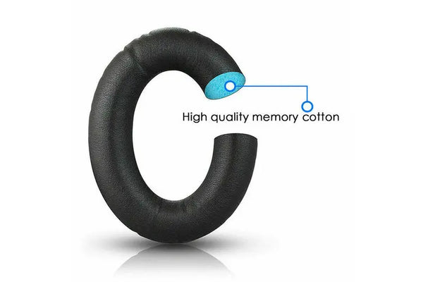 Replacement Ear Pads Cushions for Bose Headphones 35 QC35 II/I 25 15 AE2