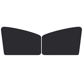 2Pcs of Magnetic Car Front Side Window Sunshade Car Accessories