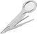 Tweezer With Magnifier Glass QS128 DIY & Home Tools