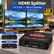 1 In 2 Out 4K HDMI Splitter LS66 AV Adapters