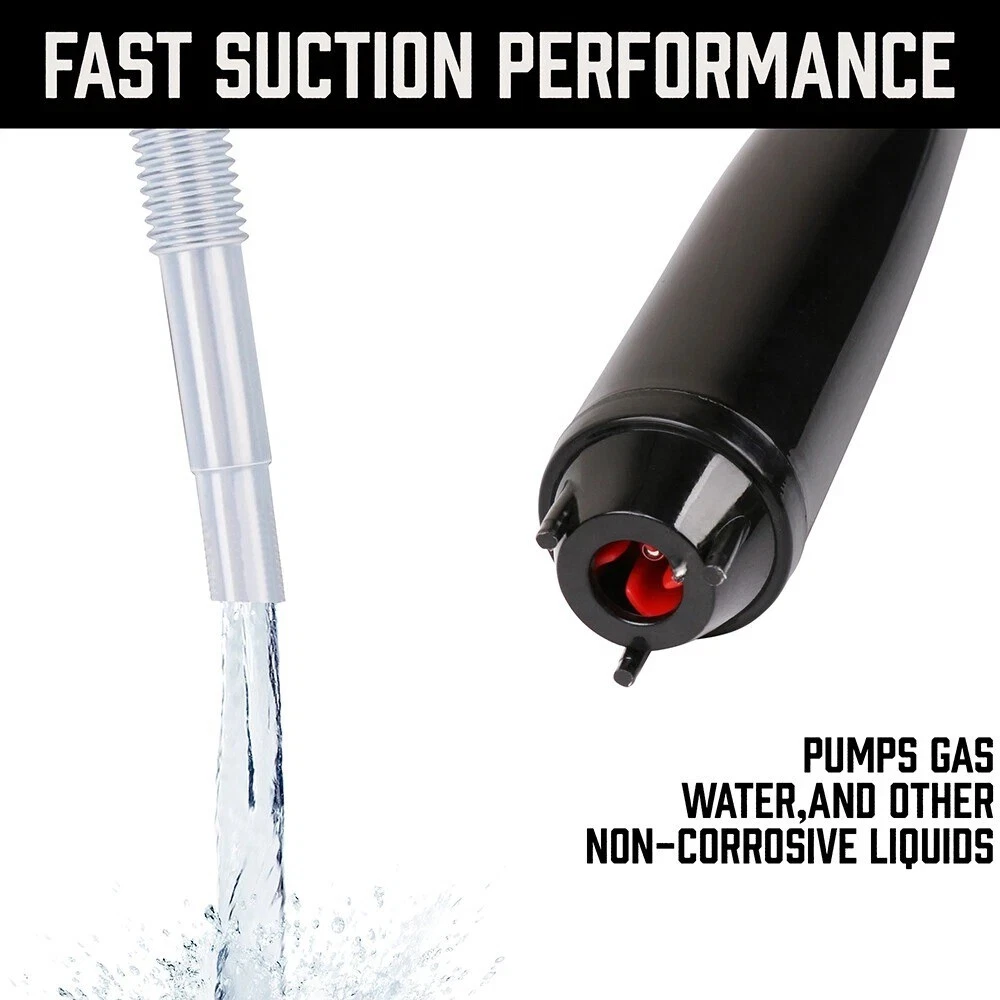 Power Electric Liquid Transfer Pump for Water/Fuel/Oil Battery Operated Portable YS199