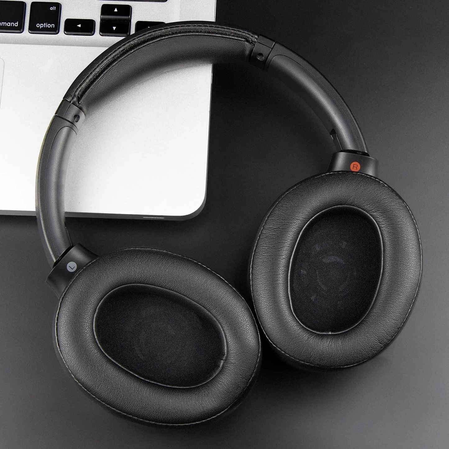 1 Pair Ear Pads Cushions for Sony WH-XB900N CH710N/720N RF400 RF895RK Headphones MS83