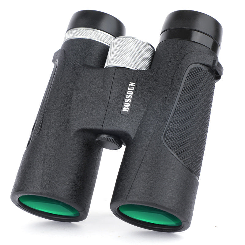 Bossdun 12X42mm Binoculars Multi Coated 18mm Large Eyepiece