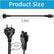 1.5m 3 Pin to ICE 320-C13 Power Cable Power supply/Charger