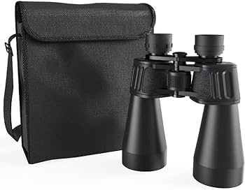 Bossdun 20x60mm Day / Night Prism Extremely Waterproof Binoculars W/ Pouch Bag (QS203)