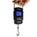 Electronic Portable Digital Metal Luggage Scale QS54 Hanging Travel 50 KG 10G Digital Scales