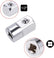 Ratchet Wrench Socket Adapter Adaptor Reducer Converter Set 1/2 To 3/8 To 1/4 2.DIY & Home Tools
