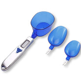 3 different Sizes Kitchen Lab Scale Digital Spoon Scales 500g 1g 0.1g QS63 Digital Scales