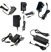 12V 1A 1.5A 2A 3A 4A 5A 6A 10A 5.5x2.1mm 5.5x2.5mm Plug Power Supply Power Supply/Charger