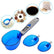 3 different Sizes Kitchen Lab Scale Digital Spoon Scales 500g 1g 0.1g QS63 Digital Scales