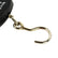 Electronic Portable Digital Metal Luggage Scale QS54 Hanging Travel 50 KG 10G Digital Scales