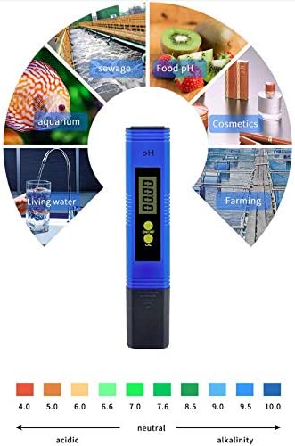 Digital Portable PH Meter Tester (FS24) Tool
