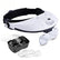 81001-G 5 Lens LED lights Head Mounted Magnifier Glasses QS204 DIY & Home Tools