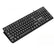 D310 Black USB Wired Keyboard PC Accessories