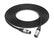 EverTech Balanced XLR Microphone Cable Male to Female Patch Cord 0.5M to 25M AV Cables