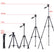Yunteng VCT-520 Tripod Mobile Accessories