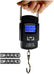 Electronic Portable Digital Metal Luggage Scale QS54 Hanging Travel 50 KG 10G Digital Scales