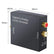 Toslink Cable Optical to RCA Stereo Digital to Analogue Converter LS50 AV Adapters