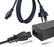 1.5m 3 Pin to ICE 320-C13 Power Cable Power supply/Charger