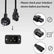 1.5M IEC-C13 AC PC Computer Power Cord Power supply/Charger