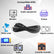 1.5M IEC-C13 AC PC Computer Power Cord Power supply/Charger