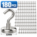 180pcs 32mm Magnetic hooks Home Essentials