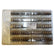 100Pcs Of RJ45 Cat7 & Cat6A Pass Through Connectors Data & Communication
