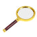 gold-plated Handle 7x magnification Handle Magnifier QS95 DIY & Home Tools