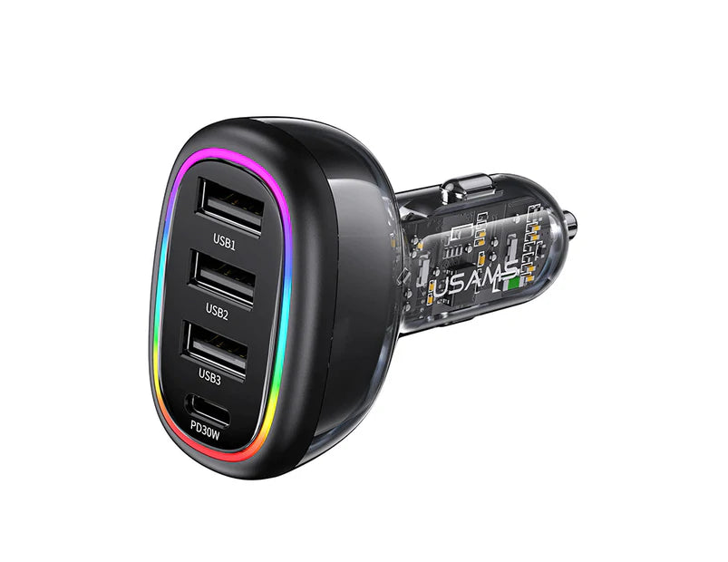 Car charger and Bluetooth FM transmitters