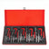 131-Piece Helicoil Kit HSS Thread Repair Drill Metric Set DIY & Home Tools
