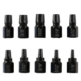 Damaged Screw Extractor 10PCS Set DIY & Home Tools