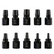 Damaged Screw Extractor 10PCS Set DIY & Home Tools