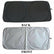 Foldable Car Front Windscreen Sunshade Car Accessories