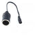 30cm DC Female 5.5mm x 2.5mm to car Cig Lighter Adapter Car Accessories