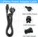 1.5m 3 Pin to ICE 320-C13 Power Cable Power supply/Charger