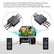 Toslink Cable Optical to RCA Stereo Digital to Analogue Converter LS50 AV Adapters
