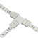 10mm LED Strip T Shape Corner Connector Joiner (L28) For 5050 RGB LED Strips Party Effects