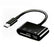 Type C SD Card USB Drive Reader FS26 Android Mobile Computer OTG2.0 Adapters Mobile Accessories
